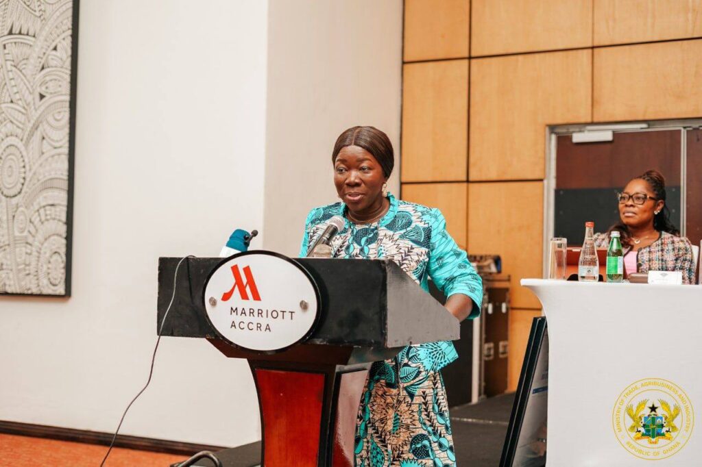 Ghana Link Attains ISO Certification, Strengthens Trade Architecture 2 Ghana Link Attains ISO Certification Trade Architecture Strengthened 1