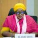Dr. Mary Awusi, CEO of GFZA