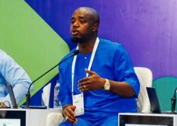 Godwin Kudzo Tameklo, Chief Executive Officer of NPA