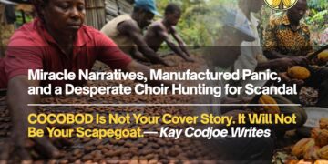 Kay Codjoe Miracle Narrative