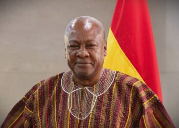 President Mahama's Approval Rating Hits Record 71% 4 President of Ghana, HE John Dramani Mahama