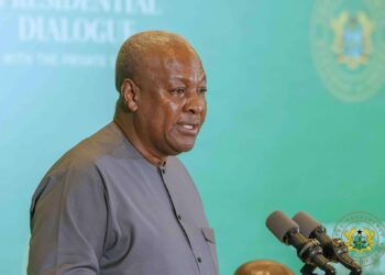 President Mahama Pledges Productivity Revolution and Cocoa Value Reset 1 President of Ghana, HE John Dramani Mahama