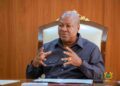 Refrain from Private-Sponsored Awards Schemes, Mahama Bars Minister and CEOs 2 President John Dramani Mahama