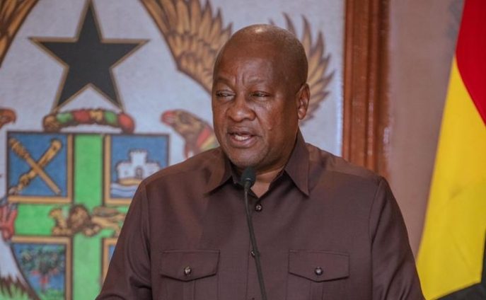 Mahama 9