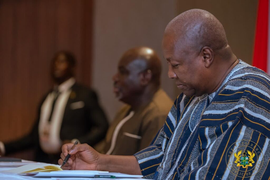 Mahama @Zambia 10