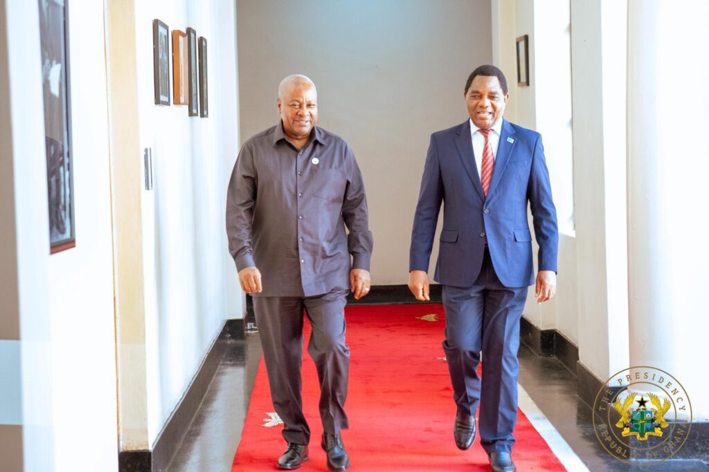 Mahama @Zambia 14