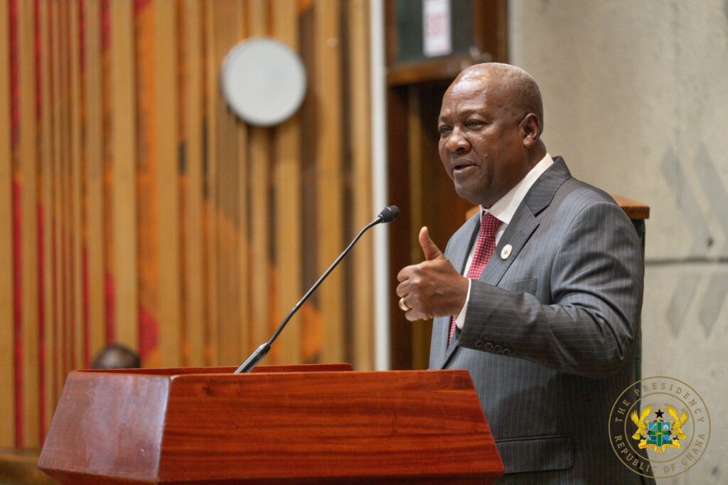 Mahama @Zambia 21