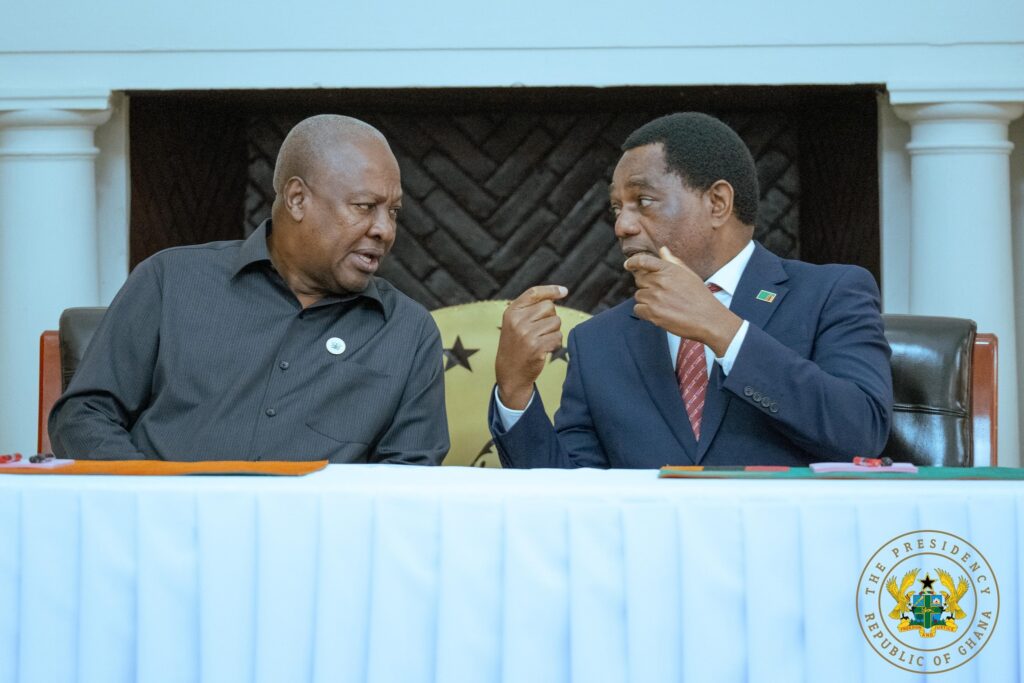 Mahama @Zambia 25