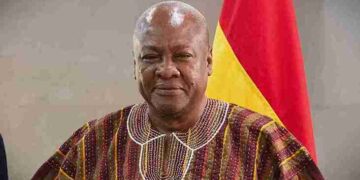 Mahama Declares Ghana’s Economic Comeback