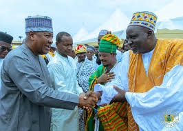 NDC Extends Ramadan Message to Muslim Community 4 Mahama and Islamic Imam