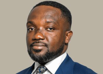 Reindorf Twumasi Ankrah, CEO of GIADEC