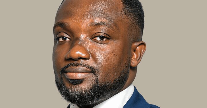 Reindorf Twumasi Ankrah, CEO of GIADEC