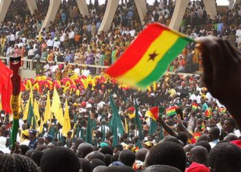 Ghanaians
