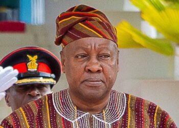 President Mahama (1)