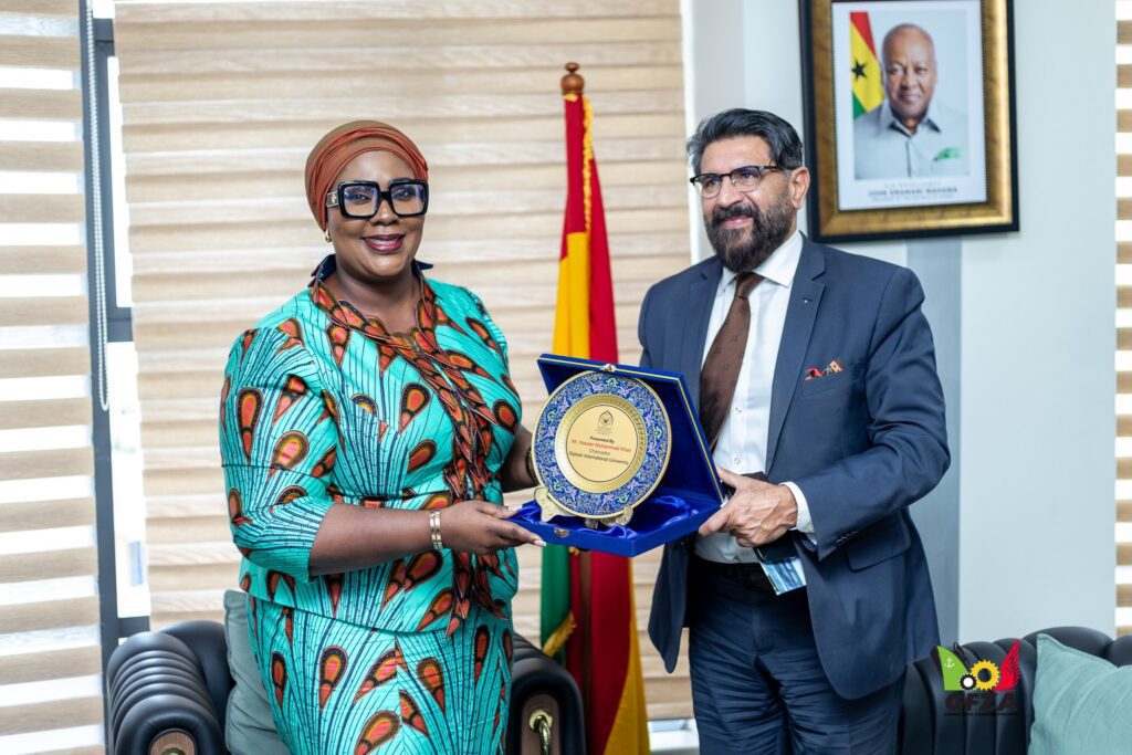 Riphah University Delegation Explores Ghanas Agribusiness Opportunities 2 1