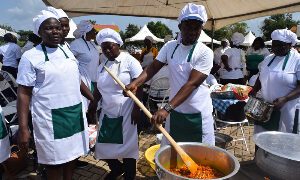 School Feeding Cateerers