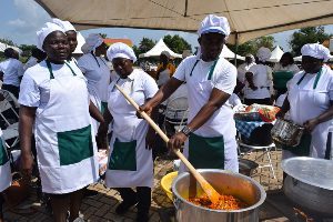 School Feeding Cateerers