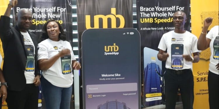 UMB’s SpeedApp Ushers in Next-Gen Banking