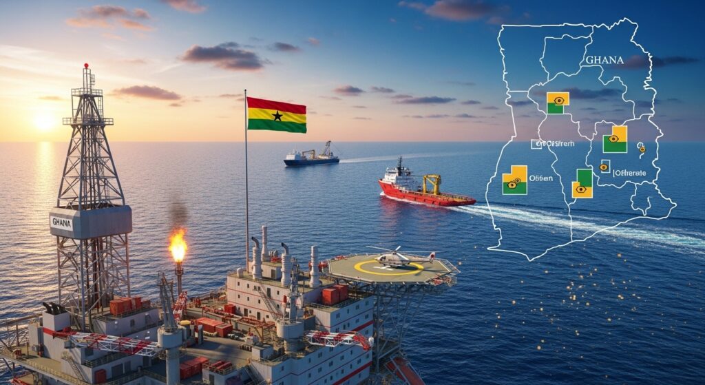 Energy Chamber Ghana Calls for Boycott of Africa Energies Summit Over Exclusion 2 Ghana’s Upstream Petroleum Sector