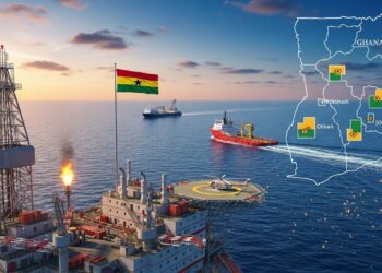 Ghana’s Upstream Petroleum Sector