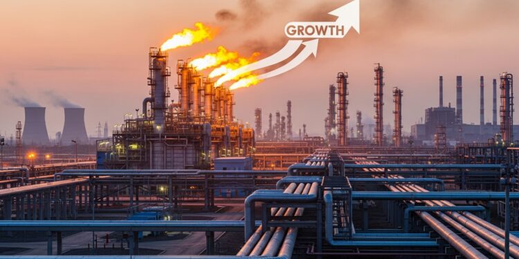 Gas-Led Industrialisation