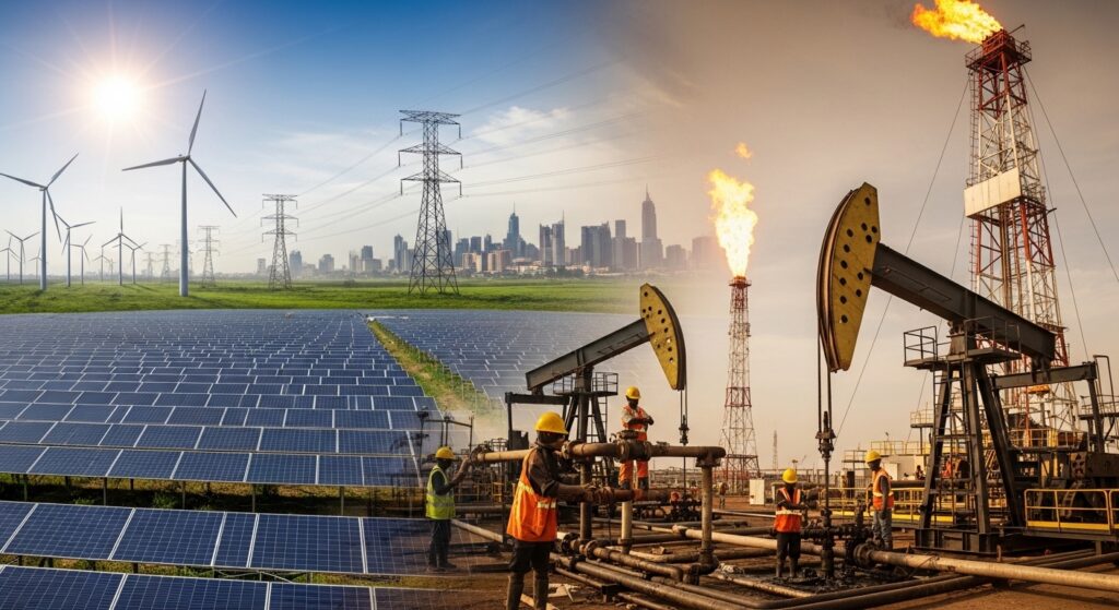 Nigeria’s Energy Sector