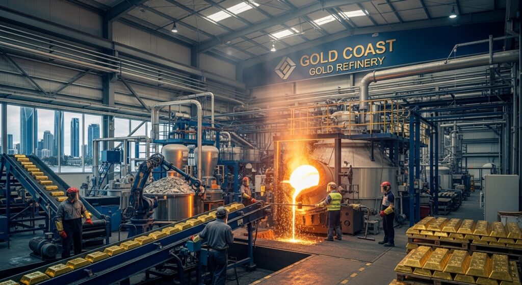 Gold Coast Refinery