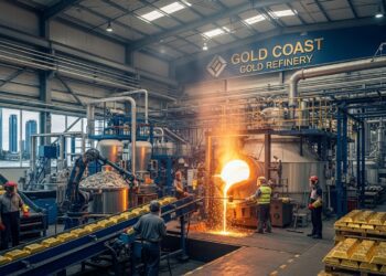 Gold Coast Refinery
