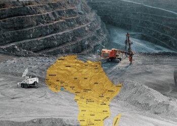 Mining Site