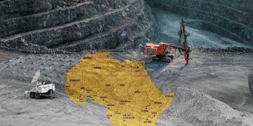 Mining Site