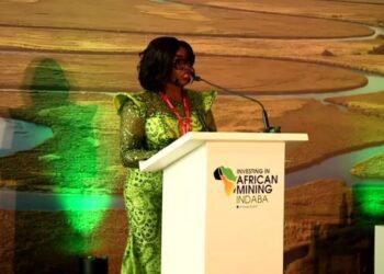 MDF Administrator, Dr. Hanna Louisa Bisiw-Kotei
