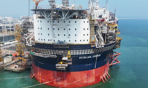 petrojarl horizontal 4 3