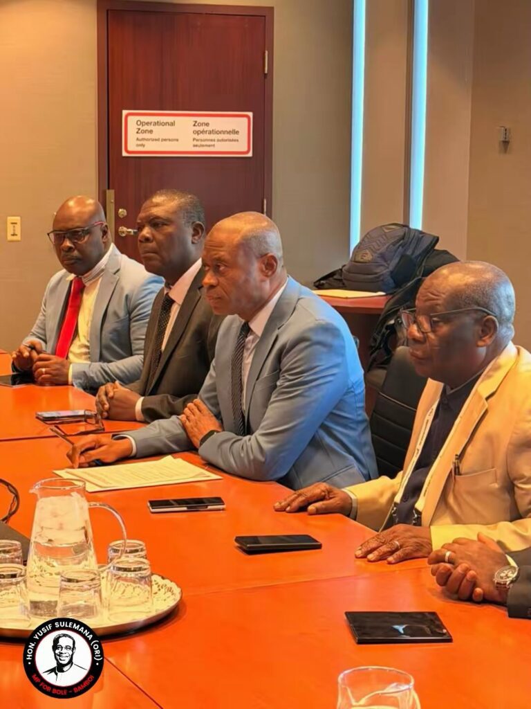 Deputy Lands Minister Engages Stakeholders at PDAC 4 645667628 1307481667868883 5207905571960968420 n