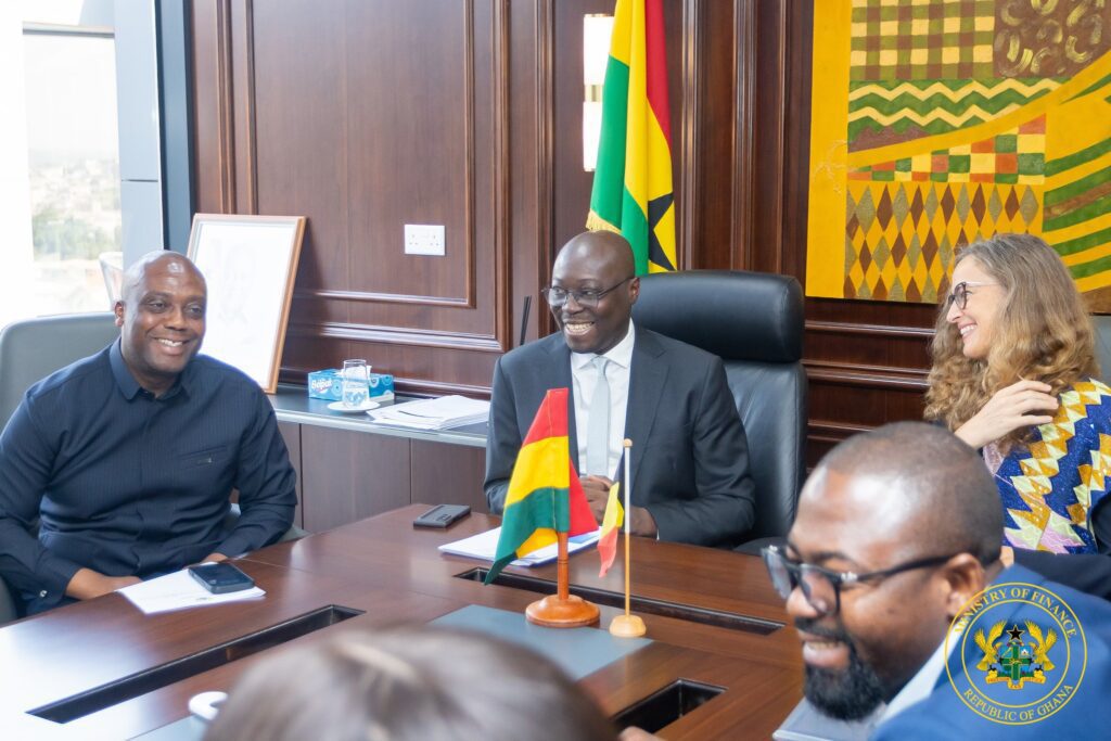 Ghana Signs Major Debt Deal With Belgium 2 646218970 1424636192457914 9184552404374564694 n