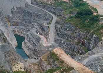 Mining Site