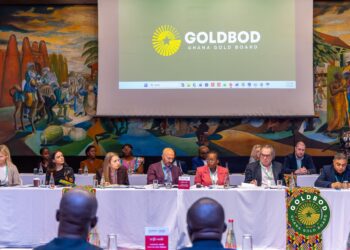 Fragmented, Loosely Regulated Trading System Allowed Smuggling to Thrive – GoldBod Recounts 1 Gold Board with Kimberley Process