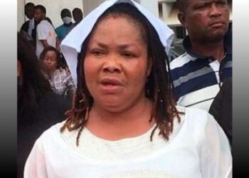 Patricia Asiedua Asiamah, popularly known as Nana Agradaa