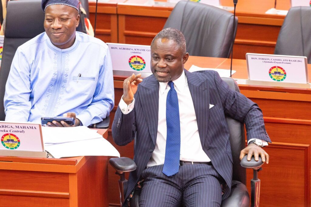 Health Minister Outlines Measures to Tackle Kidney Disease 3 Akandoh 9