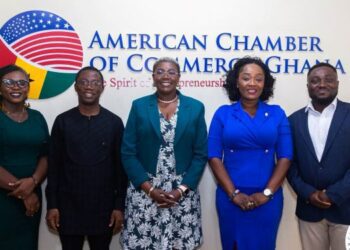 AmCham Ghana Holds Consultative Session with the Corporate Insolvency and Restructuring Professionals