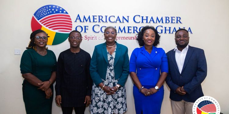 AmCham Ghana Holds Consultative Session with the Corporate Insolvency and Restructuring Professionals