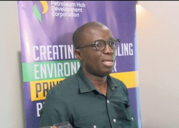 Appiah Kusi Adomako, West African Regional Director of CUTS International