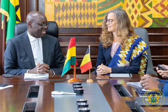 Ghana Signs Major Debt Deal With Belgium 3 Ghana Signs Major Debt Deal With Belgium