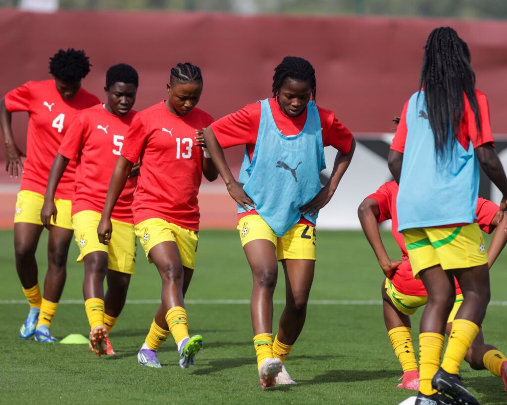 Black Queens Safe in UAE - Sports Ministry Assures 3 Black Queens 1