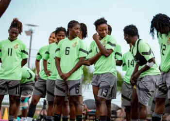 Ghana Black Queens