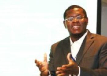 Bright Simons, IMANI vice president