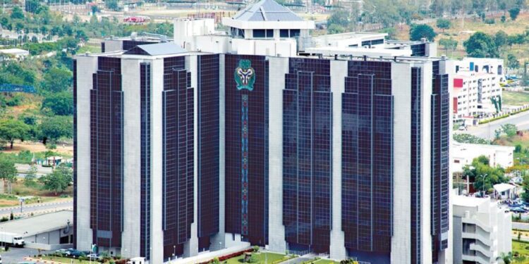 Nigeria Approves Full Repatriation of Export Proceeds by Oil Companies 1 Central Bank of Nigeria Building