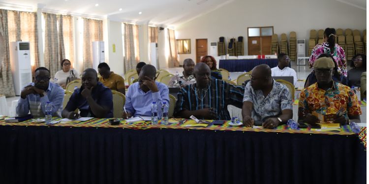 Chamber of Mines with Parliamentary Select Committees
