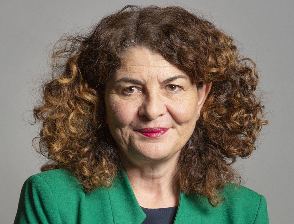 Dame Diana Johnson