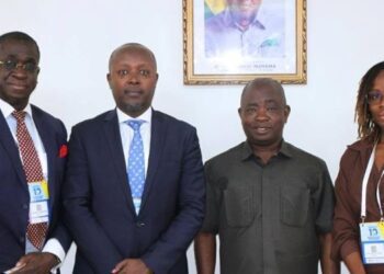 Deputy Trade Minister Hosts FAGACE For Membership Talks