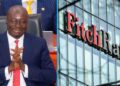 Fitch Ratings Upgrades Ghana to ‘B’ as Economic Recovery Gains Momentum